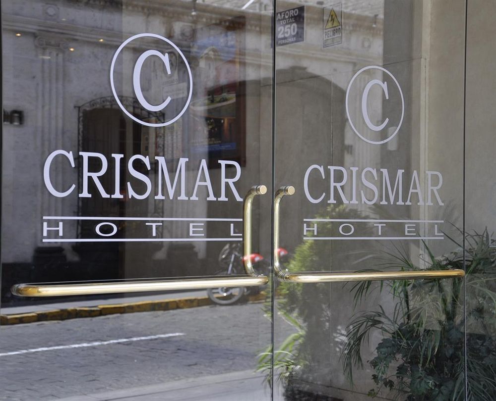 Crismar Experience By Xima Hotels Arequipa Extérieur photo